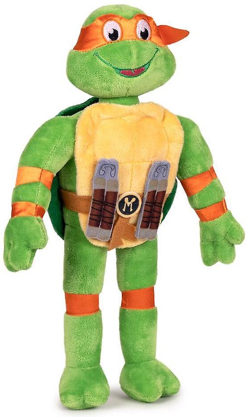 Mattel Teenage Mutant Ninja Turtles: Mutant Mayhem Raphael - Vergelijk