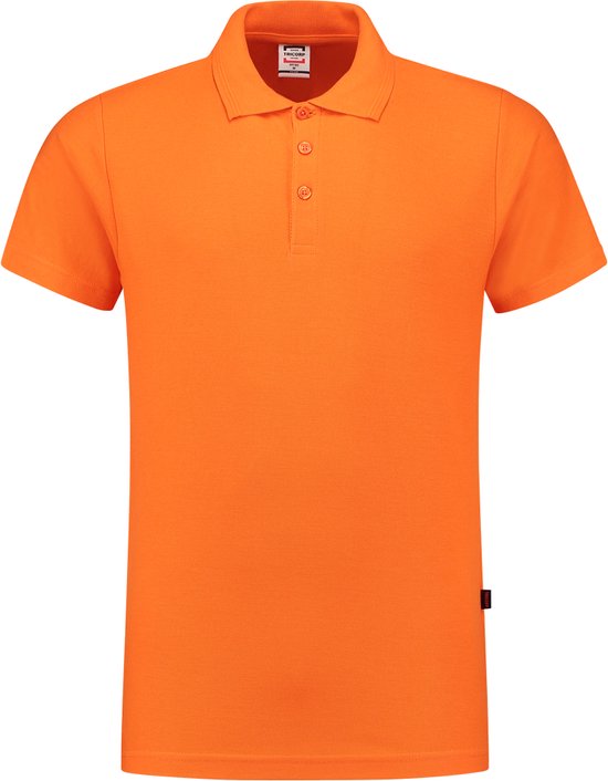 Tricorp 201016 Poloshirt Fitted 180 Gram Kids - Oranje - 164