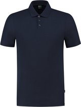 Tricorp Poloshirt Slim-fit Rewear - Ink - Maat L - 201701