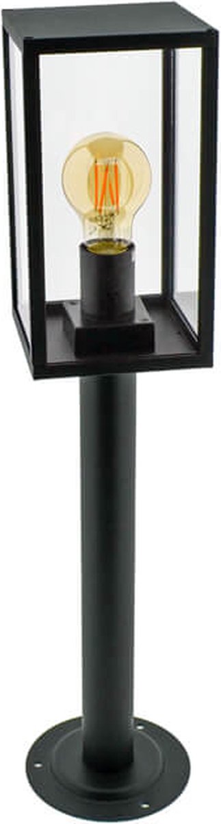 Outlight - Tuinlamp Norway - 58cm - Landelijke stijl - Zwart
