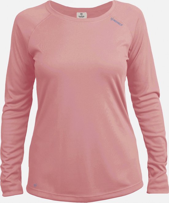 SKINSHIELD - UV Shirt met lange mouwen voor dames - FACTOR50+ Zonbescherming - S