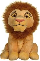 Mufasa - Disney Lion King - De Leeuwenkoning - Pluche Knuffel - 30 cm