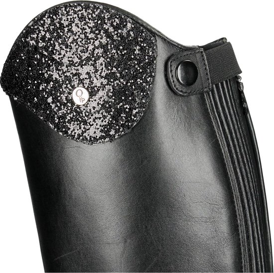 Botte d'équitation QHP Romy Junior High