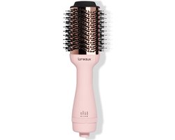 foto van Loreaux Original föhnborstel - Multistyler - Krulborstel - Stylen krullen en fohnen - warmteborstel - Airstyler - Stijlborstel - Blow dryer brush