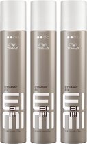 Wella EIMI - Dynamic Fix - Crafting Spray - Haarspray - 3 x 500ML