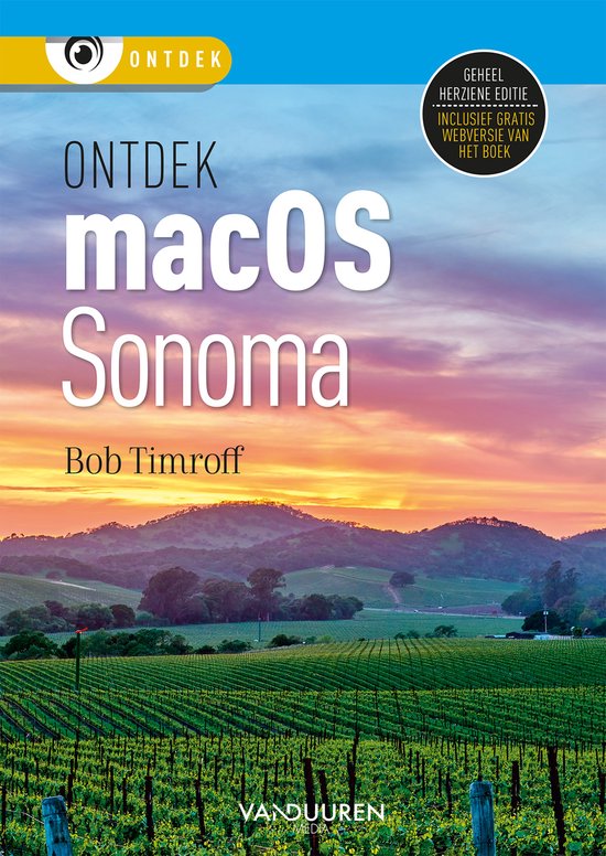 Foto: Ontdek ontdek macos sonoma