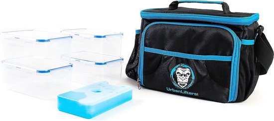 Meal on sale prep backpack