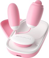 Fuegobird Magic Box Vibrator - Vibrerende Stimulator voor Vrouwen - Clitoris Stimulatie - Spuitfunctie - Vrouwenproducten - Volwassen Speelgoed - Kleine Elektrische Masseur