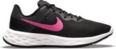 Nike Revolution 6 Next Nature Hardloopschoen Sportschoenen - Maat 41 - Vrouwen - zwart