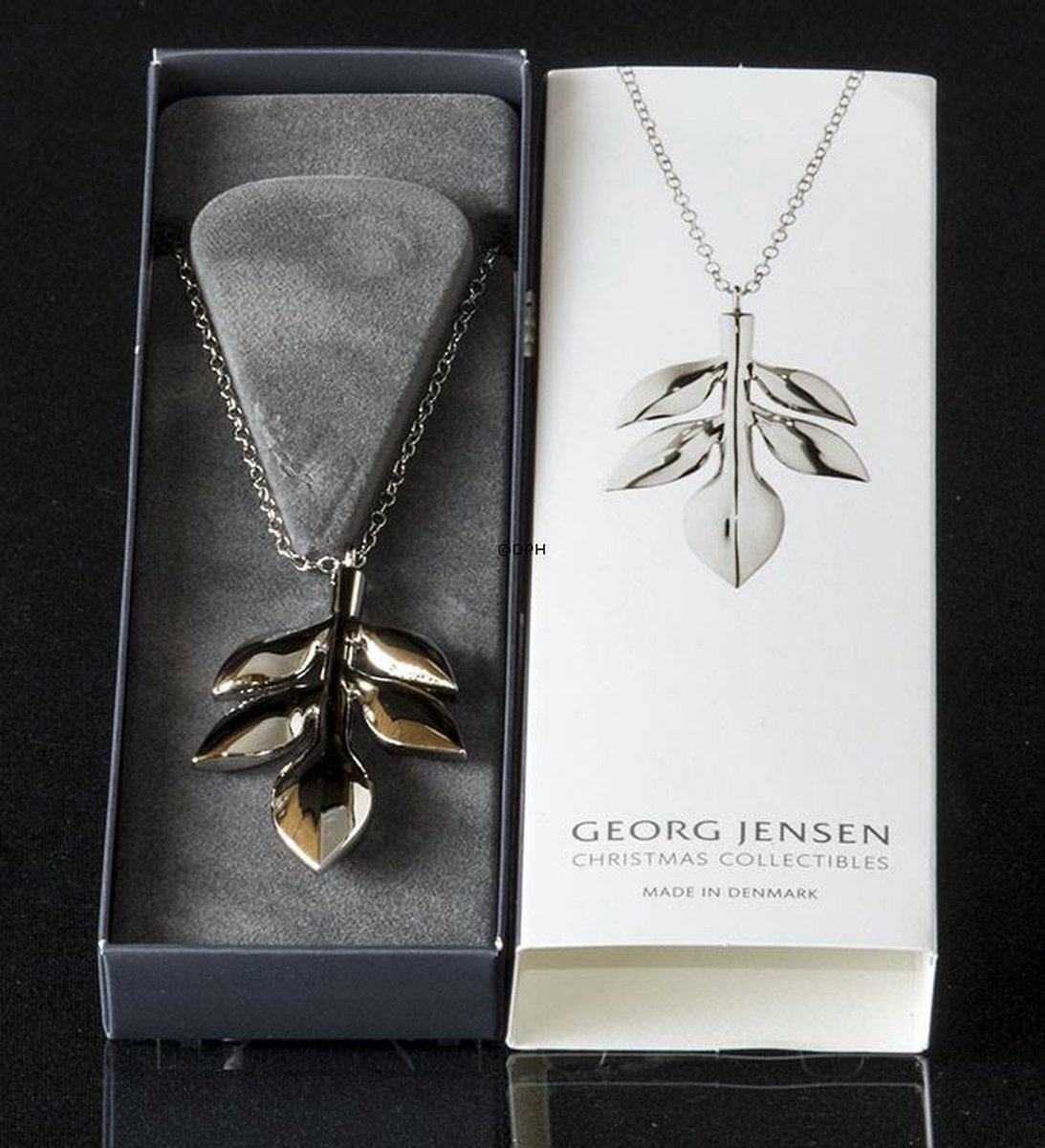Georg Jensen - Christmas 2016 Ornament