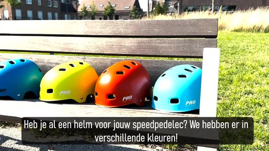 Casque Pedelec pour scooter - NTA 8776 - Casque de vélo Speed Bike Motocyclette