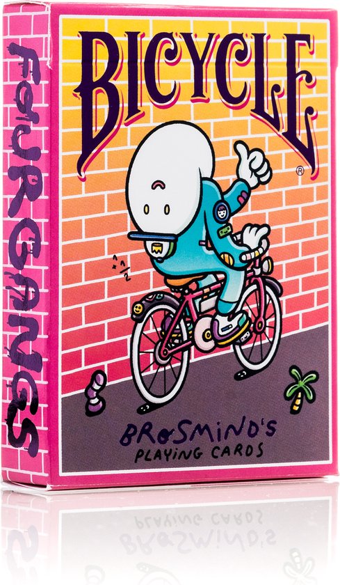 brosmind bicycle