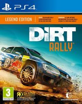 DiRT Rally - Legend Edition - PS4