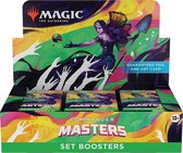 MtG Commander Masters Set Booster Box (EN)