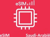 eSIM Saudi-Arabië 5GB