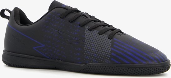 Dutchy Sprint heren zaalschoenen zwart/blauw - Maat 46