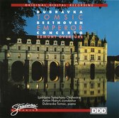 Dubravka Tomsic, Beethoven – Emperor Concerto / Egmont Overture