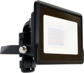 Projecteur LED V-tac VT -118 - 10 W - 735 Lm - 3000K - Zwart