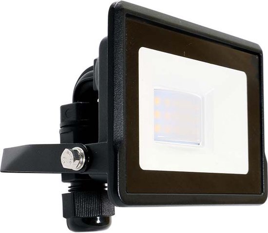 Projecteur LED 10W à dissipateur thermique