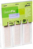 QuickFix Navulling Elastic Long pleisters