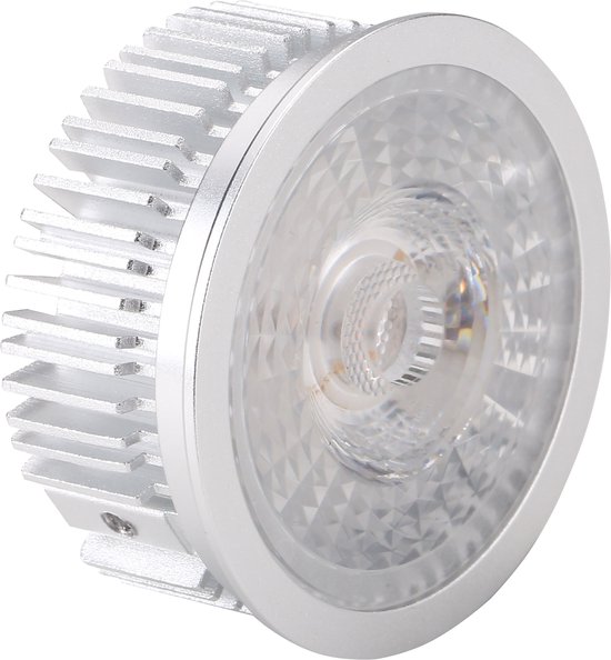 Led Module 6w 50mm-Module-MR16-6W-plat-1800-3000K-26mm hoog | bol