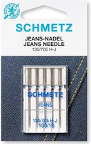 Aiguilles machine Jeans Schmetz - jeans N110