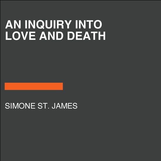 An Inquiry Into Love and Death - cover