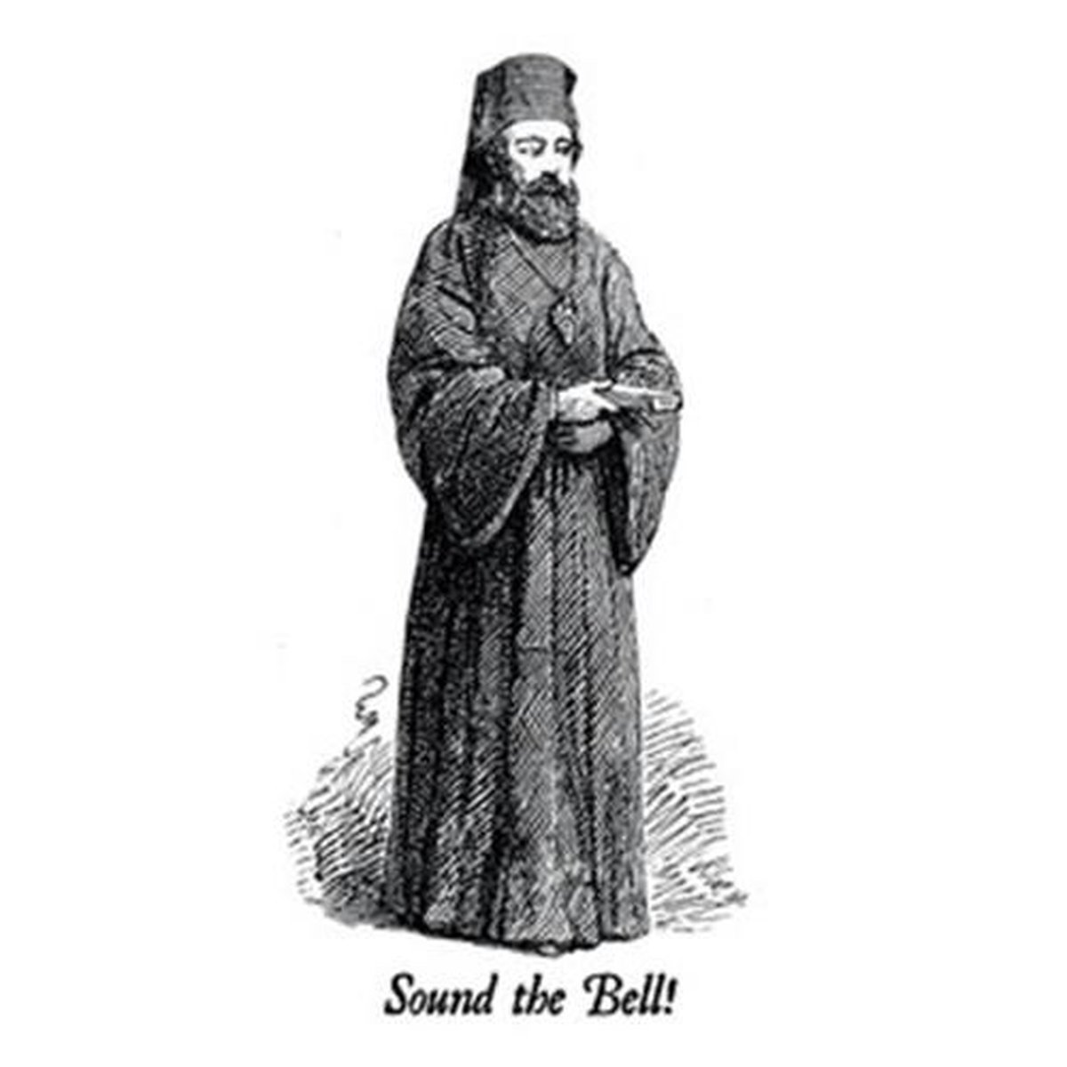 Sound The Bell! - Sound The Bell! (CD)