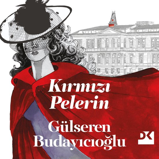Kırmızı Pelerin - cover