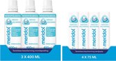 Meridol® Pakket - Tandpasta & Mondwater