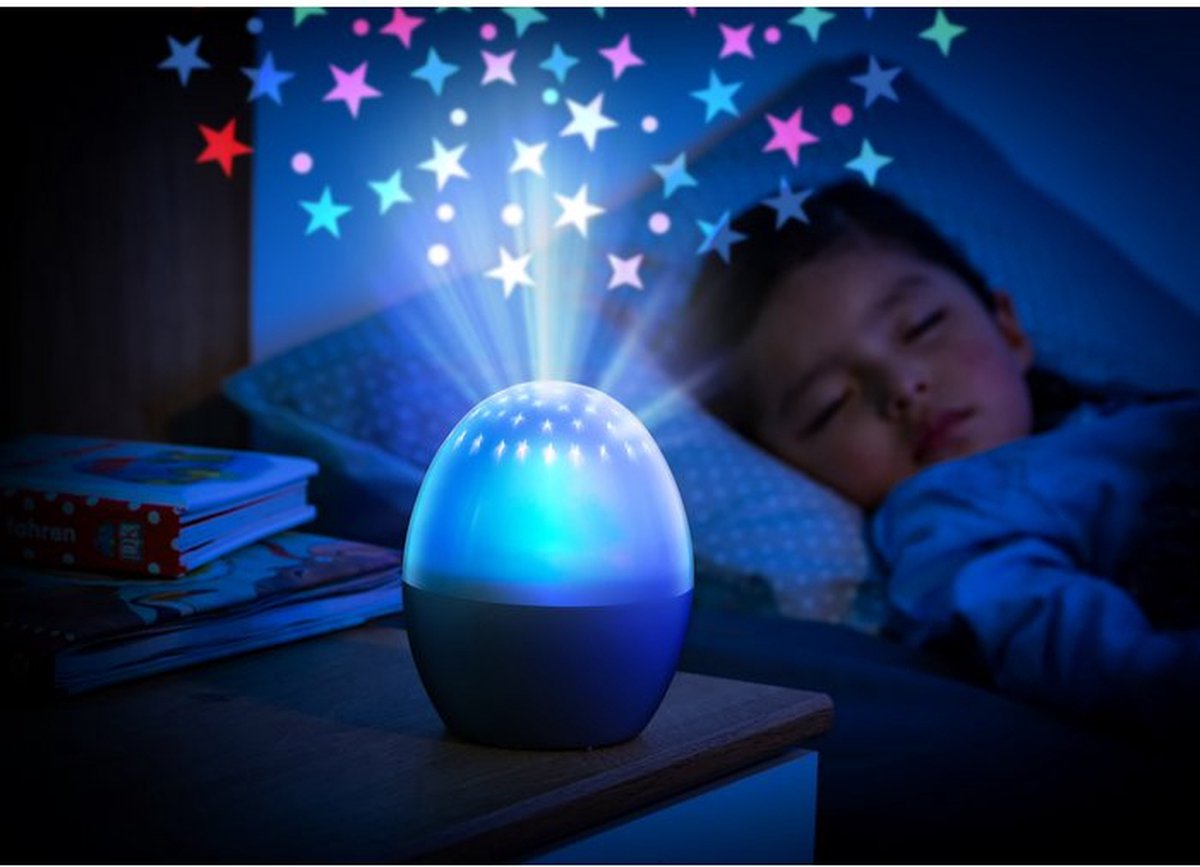 Starlino - Sterprojector - Reer - Licht - Accessoires - Woonkamer - Slaapkamer - Sfeerlicht