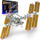 Geekclub - Nasa Collection - International Space Station - excl. tools - Solderen - Electronica - Tech4kids