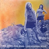 Mr. Airplane Man - Jacaranda Blue (USA) (LP)
