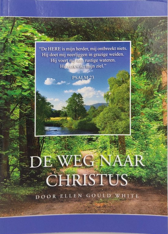 9788799452293 - De weg naar Christus