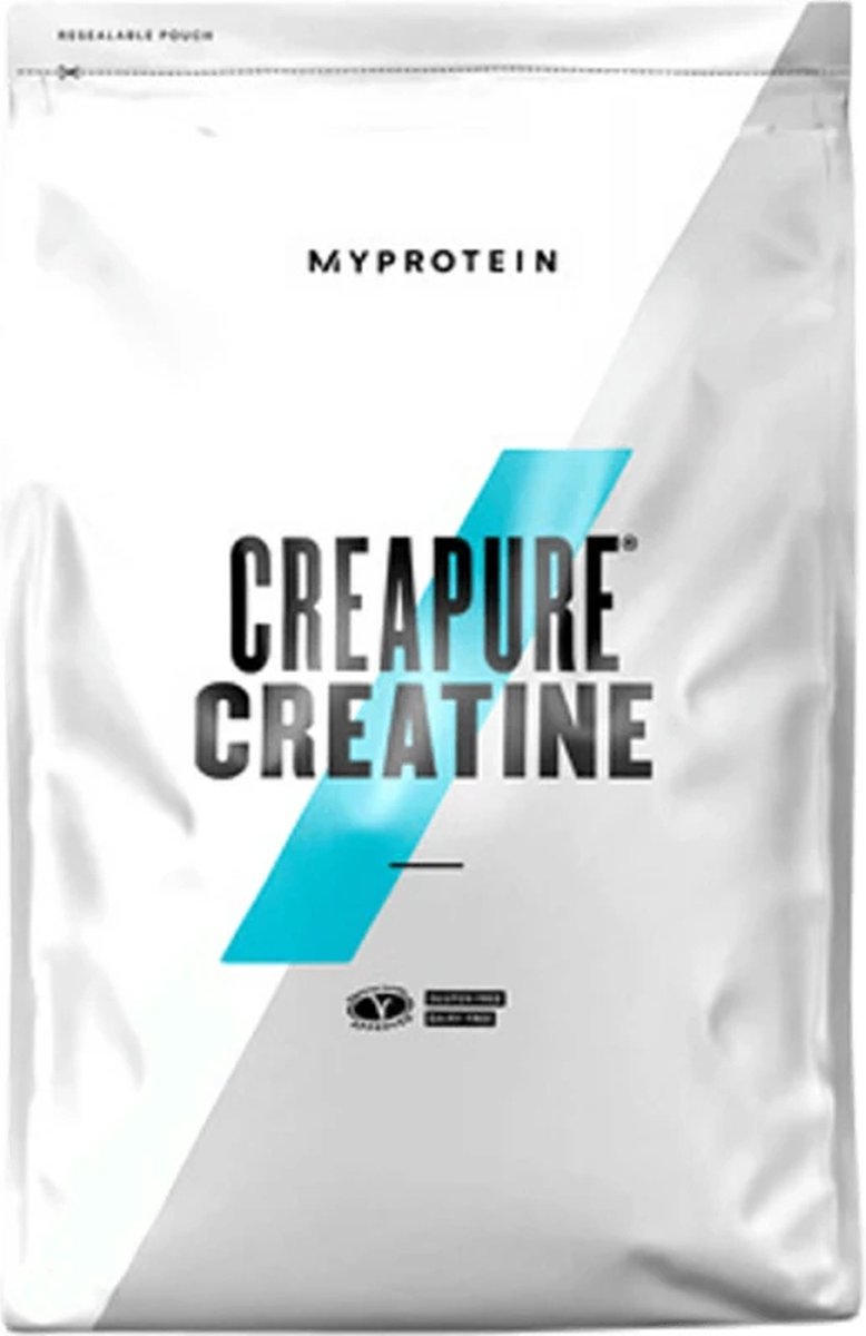Goedkoopste Creapure creatine Monohydraat - 500g- myprotein