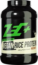Vegan Rice Protein (1000g) Hazelnut