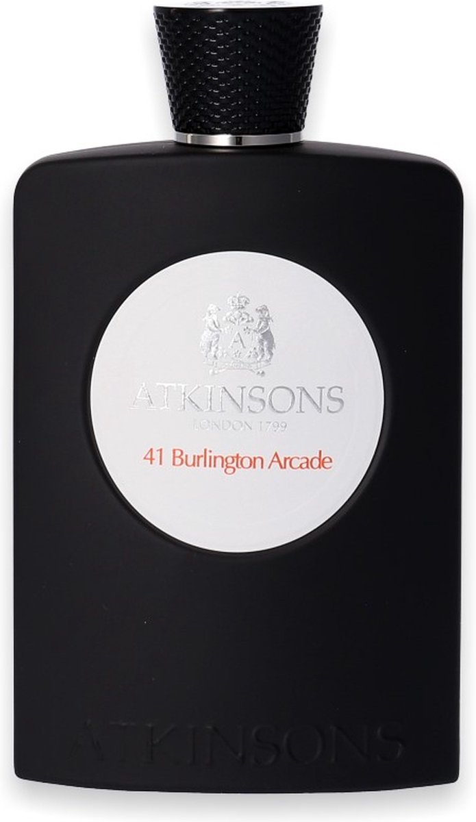 Atkinsons 41 Burlington Arcade Eau de Parfum 100ml