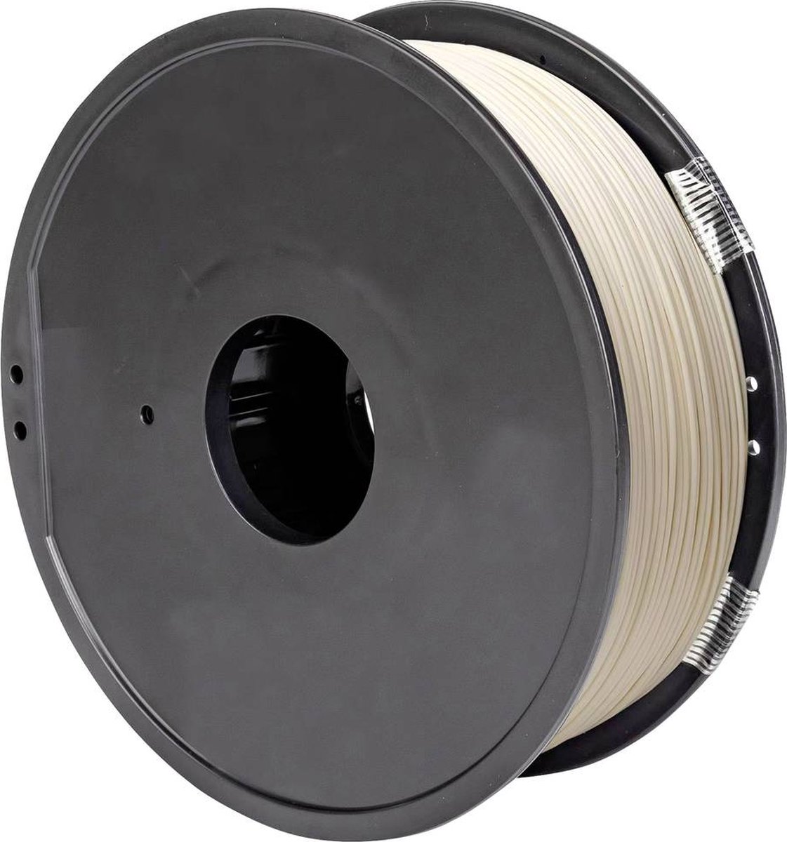 Renkforce RF-5167480 PLA-LW Light Weight Filament PLA kunststof 1.75 mm 1 kg Wit (mat) 1 stuk(s)