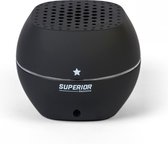 Superior Draagbare draadloze luidspreker, compatibel met Windows PC, Apple, smartphones en tablets (iOS, Android, Windows Phone).