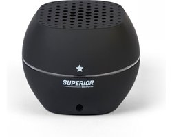 Superior Draagbare draadloze luidspreker, compatibel met Windows PC, Apple, smartphones en tablets (iOS, Android, Windows Phone).