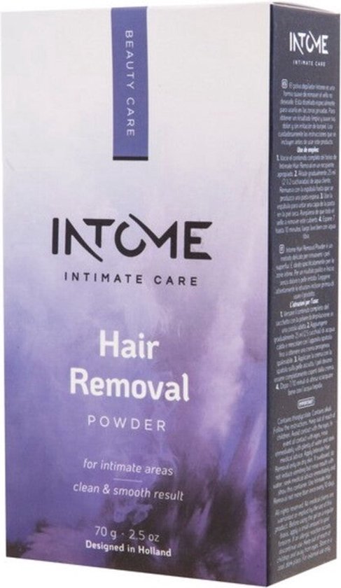Intome - Hair Removal ontharingspoeder - 70 gram - Intome