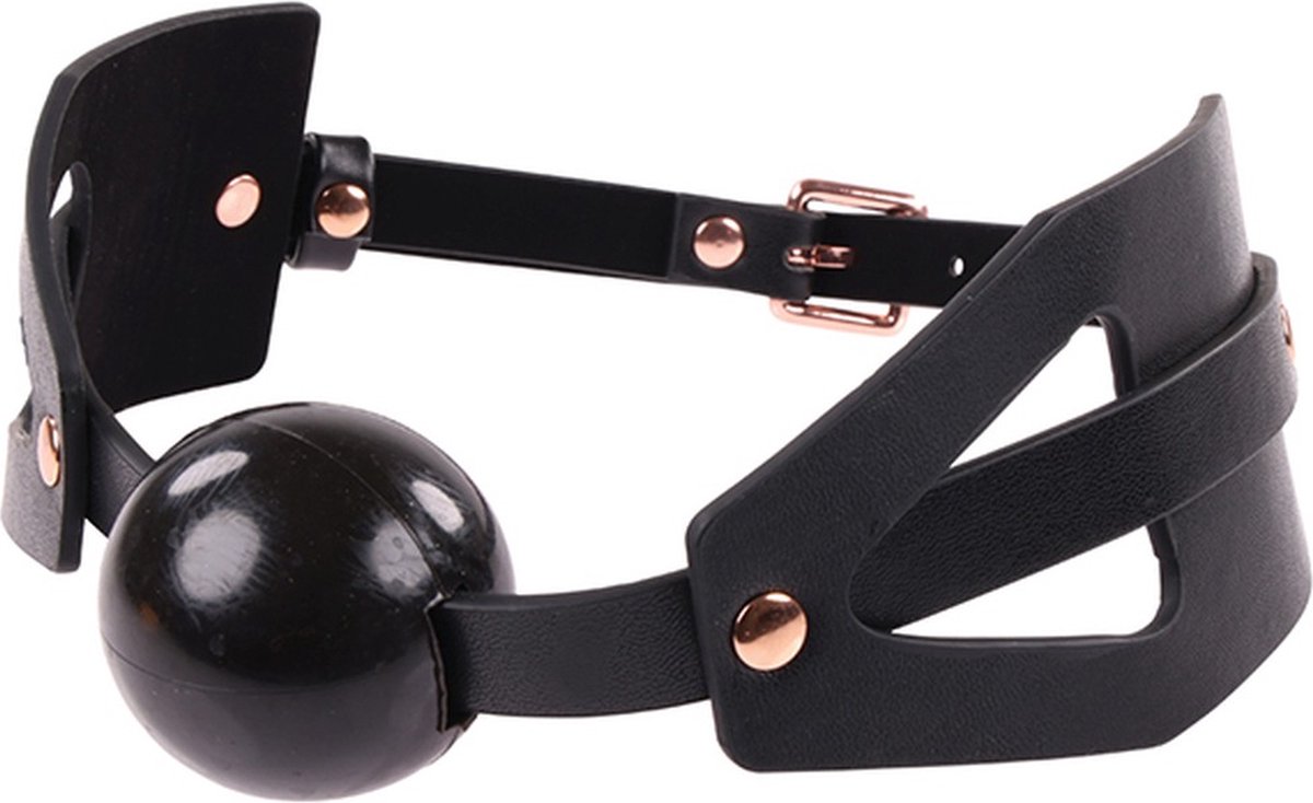 Sportsheets - Sex & Mischief Brat Ball Gag Gag