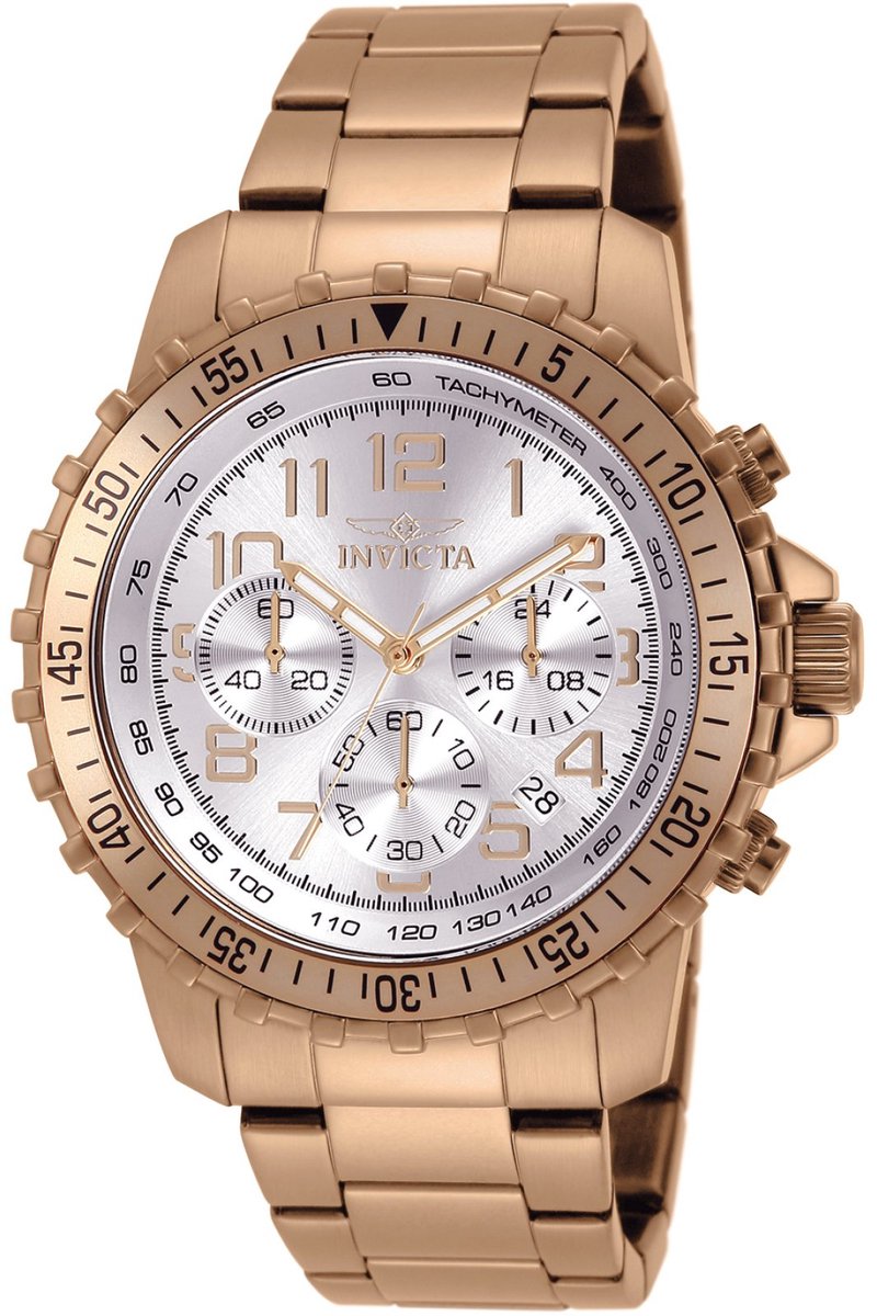 Invicta Specialty 11368 Quartz Herenhorloge - 45mm