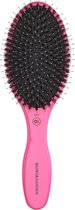 Olivia Garden - Care Oval - Sanglier & Nylon - Brosse à cheveux - Pink