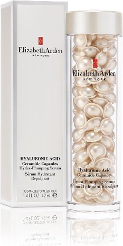 Elizabeth arden hyaluronic acid ceramide capsules deals