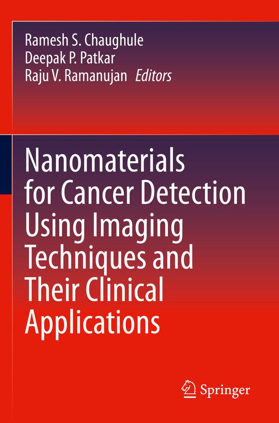 Nanomaterials for Cancer Detection Using Imaging Techniques and Their