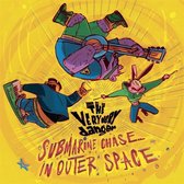 The Very Very Danger - Submarine Chase In Outer Space (LP)