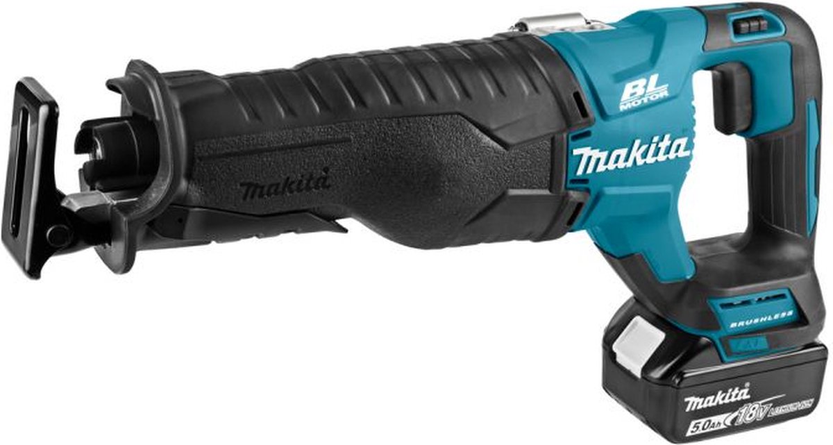 Scie sabre sur accu MAKITA DJR187ZK