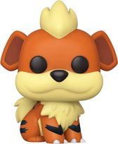 Funko Growlithe - Funko Pop! - Pokemon Figuur