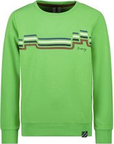 B.Nosy jongens sweater Bas Bright Green
